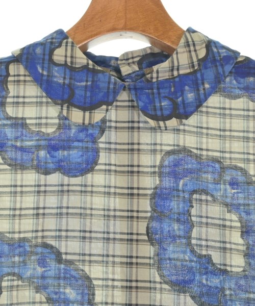 Miu Miu（ミュウミュウ）ブラウス カーキ サイズ:38(S位) レディース/2200615987033