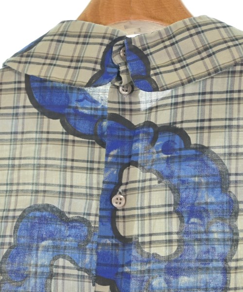 Miu Miu（ミュウミュウ）ブラウス カーキ サイズ:38(S位) レディース/2200615987033