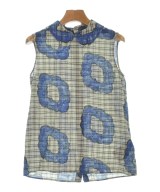 Miu Miu（ミュウミュウ）ブラウス カーキ サイズ:38(S位) レディース/2200615987033