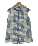 Miu Miu（ミュウミュウ）ブラウス カーキ サイズ:38(S位) レディース/2200615987033