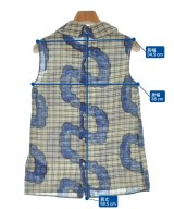 Miu Miu（ミュウミュウ）ブラウス カーキ サイズ:38(S位) レディース/2200615987033