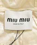 Miu Miu（ミュウミュウ）その他 白 サイズ:38(S位) レディース/2200634130069
