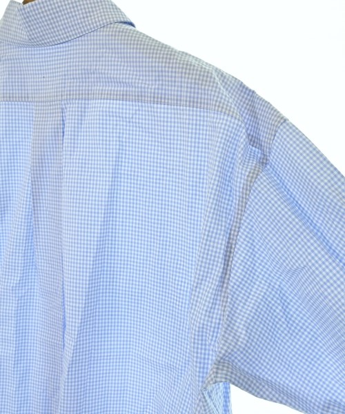 Miu Miu（ミュウミュウ）ブラウス 青 サイズ:42(M位) レディース/2200634130083