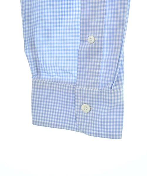 Miu Miu（ミュウミュウ）ブラウス 青 サイズ:42(M位) レディース/2200634130083