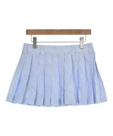 Miu Miu（ミュウミュウ）ミニスカート 青 サイズ:40(M位) レディース/2200634130090