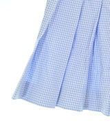 Miu Miu（ミュウミュウ）ミニスカート 青 サイズ:40(M位) レディース/2200634130090