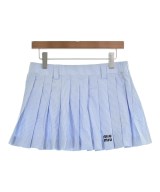 Miu Miu ミニスカート