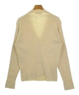 Miu Miu（ミュウミュウ）カーディガン ベージュ サイズ:38(S位) レディース/2200634130120