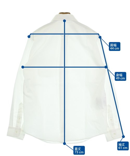 Miu Miu（ミュウミュウ）ブラウス 白 サイズ:38(S位) レディース/2200634130151