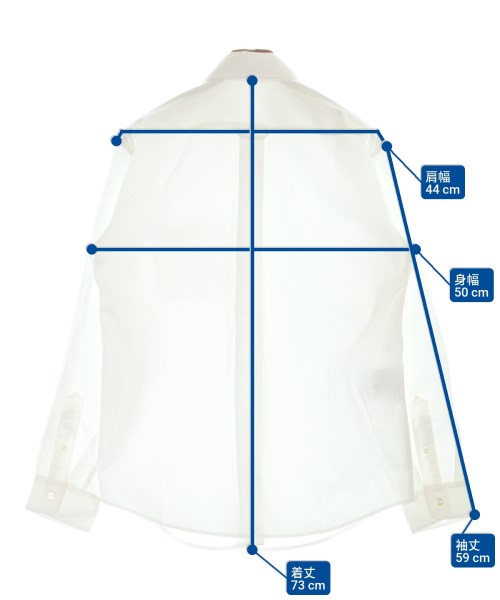 Miu Miu（ミュウミュウ）ブラウス 白 サイズ:38(S位) レディース/2200634130168