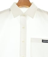 Miu Miu（ミュウミュウ）ブラウス 白 サイズ:38(S位) レディース/2200634130168