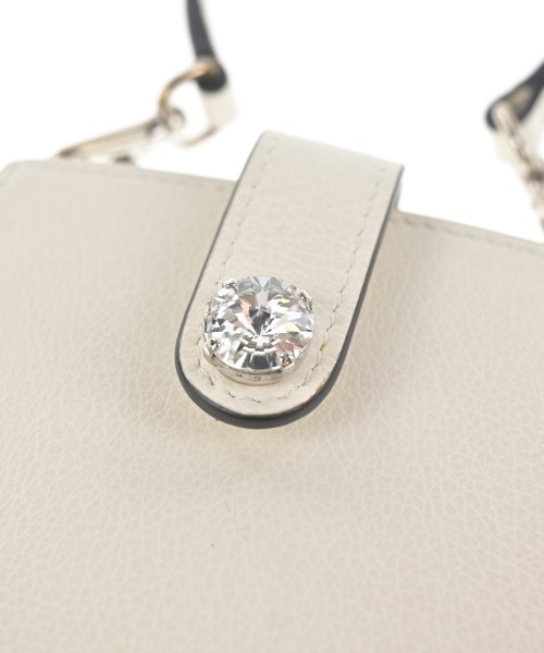 Miu Miu（ミュウミュウ）小物類（その他） 白 サイズ:- レディース/2200634130175