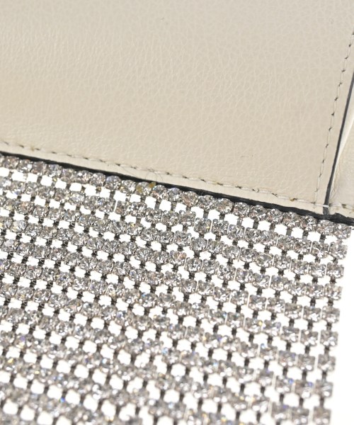 Miu Miu（ミュウミュウ）小物類（その他） 白 サイズ:- レディース/2200634130175