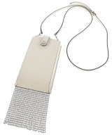 Miu Miu（ミュウミュウ）小物類（その他） 白 サイズ:- レディース/2200634130175