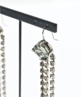 Miu Miu（ミュウミュウ）ピアス シルバー サイズ:- レディース/2200634130182