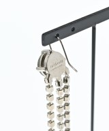 Miu Miu（ミュウミュウ）ピアス シルバー サイズ:- レディース/2200634130182