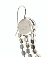 Miu Miu（ミュウミュウ）ピアス シルバー サイズ:- レディース/2200634130182