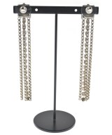 Miu Miu（ミュウミュウ）ピアス シルバー サイズ:- レディース/2200634130199