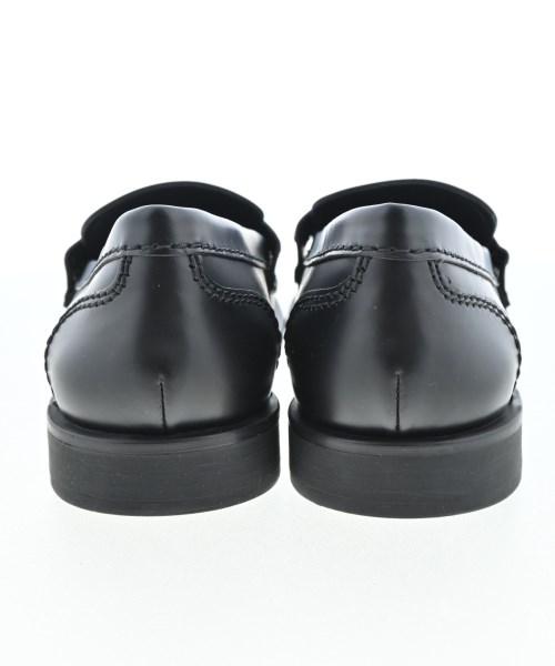 Miu Miu（ミュウミュウ）ドレスシューズ/ローファー 黒 サイズ:EU37(23.5cm位) レディース/2200634130205