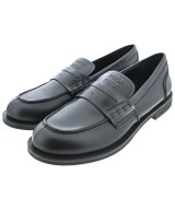 Miu Miu（ミュウミュウ）ドレスシューズ/ローファー 黒 サイズ:EU37(23.5cm位) レディース/2200634130205