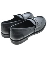 Miu Miu（ミュウミュウ）ドレスシューズ/ローファー 黒 サイズ:EU37(23.5cm位) レディース/2200634130205
