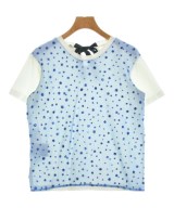 Miu Miu（ミュウミュウ）Tシャツ・カットソー 青 サイズ:S レディース/2200634421020