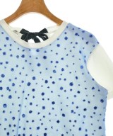 Miu Miu（ミュウミュウ）Tシャツ・カットソー 青 サイズ:S レディース/2200634421020