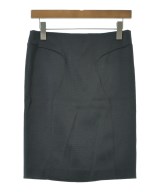 Miu Miu（ミュウミュウ）ミニスカート 紺 サイズ:42(M位) レディース/2200634426056