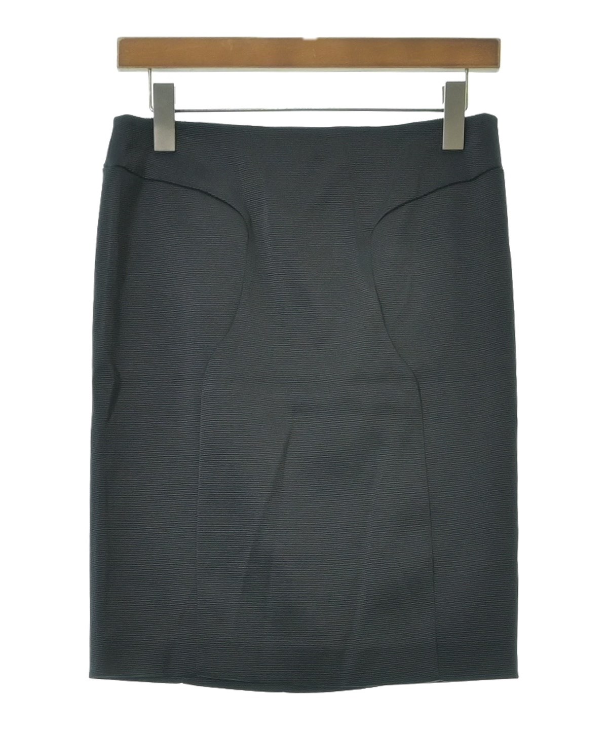 Miu Miu（ミュウミュウ）ミニスカート 紺 サイズ:42(M位) レディース