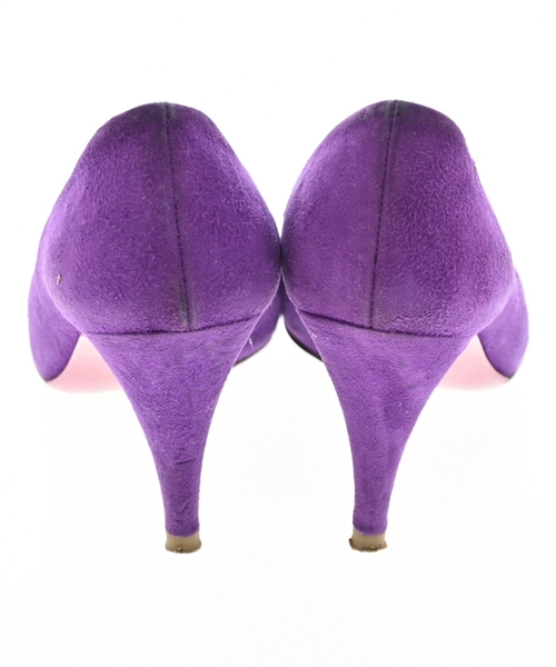 Miu Miu（ミュウミュウ）パンプス 紫 サイズ:EU36(22.5cm位) レディース/2200609539026
