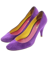 Miu Miu（ミュウミュウ）パンプス 紫 サイズ:EU36(22.5cm位) レディース/2200609539026