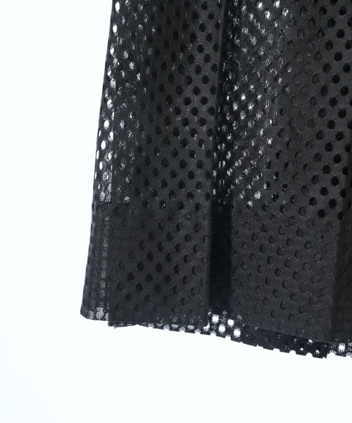 Miu Miu（ミュウミュウ）ひざ丈スカート 黒 サイズ:-(S位) レディース/2200610923067