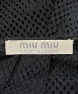 Miu Miu（ミュウミュウ）ひざ丈スカート 黒 サイズ:-(S位) レディース/2200610923067