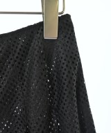 Miu Miu（ミュウミュウ）ひざ丈スカート 黒 サイズ:-(S位) レディース/2200610923067