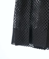 Miu Miu（ミュウミュウ）ひざ丈スカート 黒 サイズ:-(S位) レディース/2200610923067
