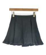 Miu Miu（ミュウミュウ）ミニスカート 黒 サイズ:36(XS位) レディース/2200610923074