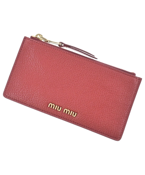 ミュウミュウ(Miu Miu)のMiu Miu 財布・コインケース