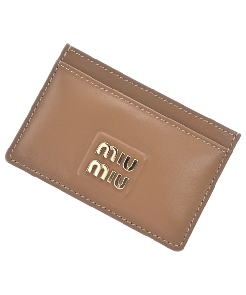 ミュウミュウ(Miu Miu)のMiu Miu カードケース