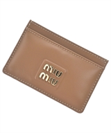 Miu Miu カードケース