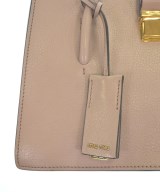 Miu Miu（ミュウミュウ）ショルダーバッグ ピンク サイズ:- レディース/2200610444012