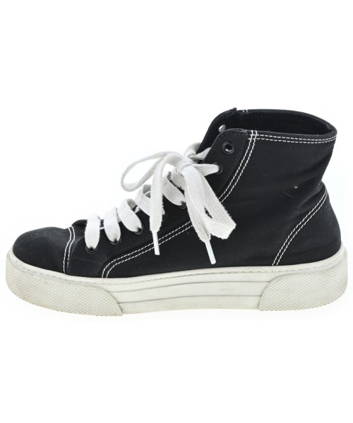 Miu Miu（ミュウミュウ）スニーカー 黒 サイズ:EU36(22.5cm位) レディース/2200613602037