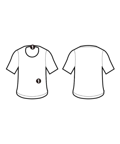 Miu Miu（ミュウミュウ）Tシャツ・カットソー 白 サイズ:M レディース/2200613725057
