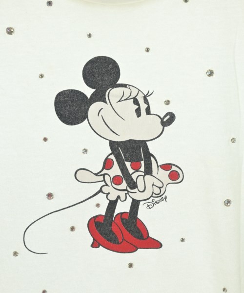 Miu Miu（ミュウミュウ）Tシャツ・カットソー 白 サイズ:M レディース/2200613725057
