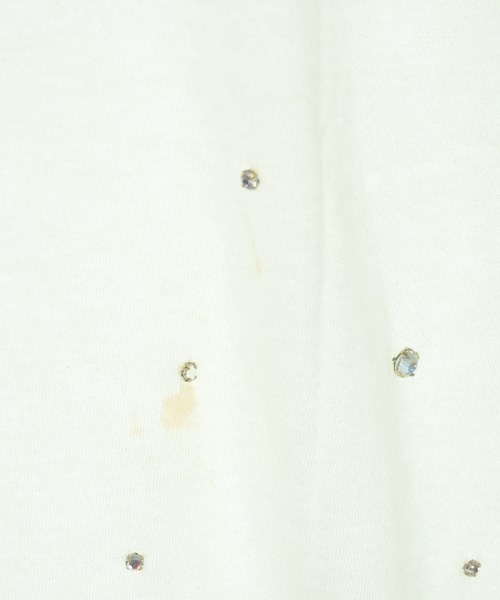 Miu Miu（ミュウミュウ）Tシャツ・カットソー 白 サイズ:M レディース/2200613725057