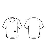 Miu Miu（ミュウミュウ）Tシャツ・カットソー 白 サイズ:M レディース/2200613725057