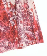 Miu Miu（ミュウミュウ）ひざ丈スカート 赤 サイズ:38(S位) レディース/2200613836012