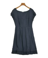 Miu Miu（ミュウミュウ）ワンピース 紺 サイズ:40(M位) レディース/2200613836050