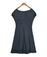 Miu Miu（ミュウミュウ）ワンピース 紺 サイズ:40(M位) レディース/2200613836050