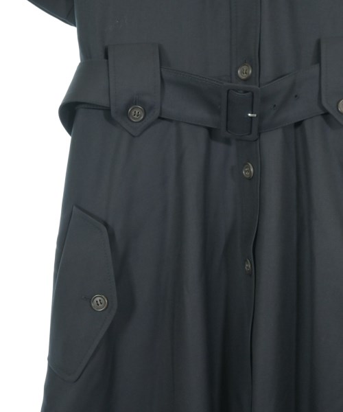 Miu Miu（ミュウミュウ）シャツワンピース 紺 サイズ:38(S位) レディース/2200614687132