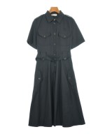 Miu Miu（ミュウミュウ）シャツワンピース 紺 サイズ:38(S位) レディース/2200614687132